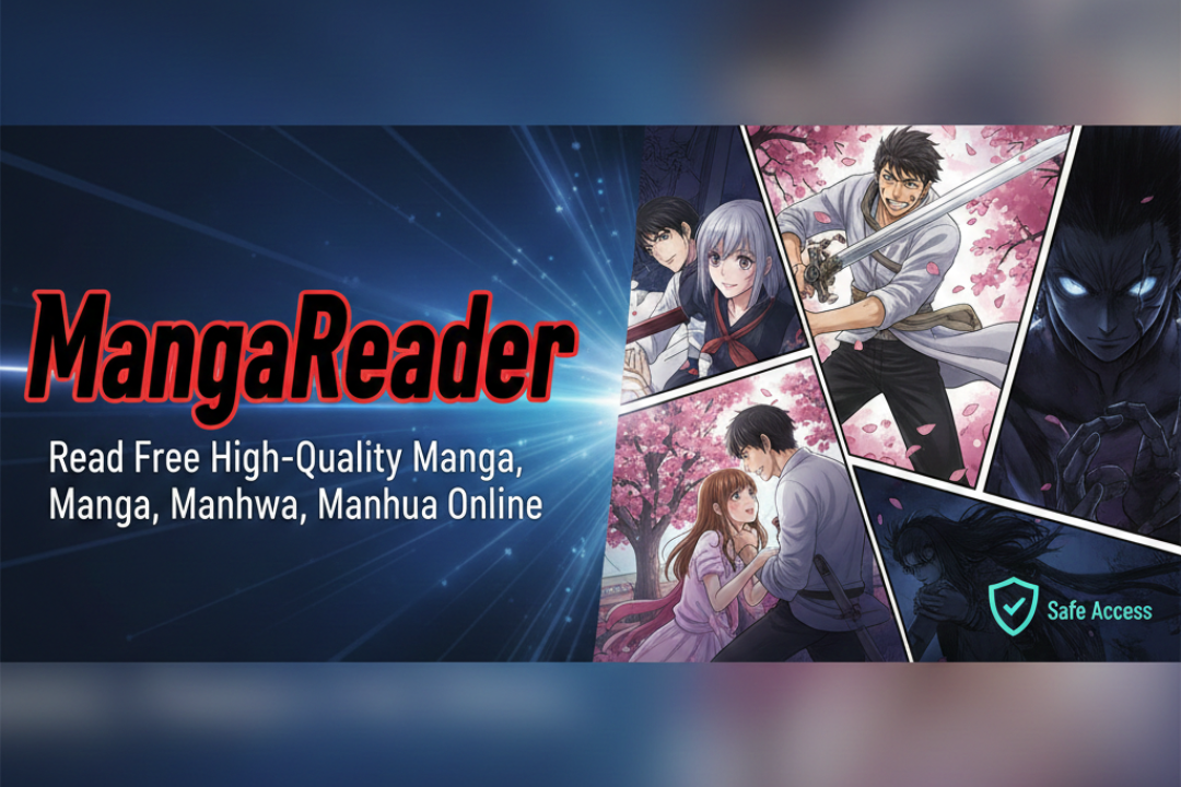 MangaReader - Free Online Manga Library